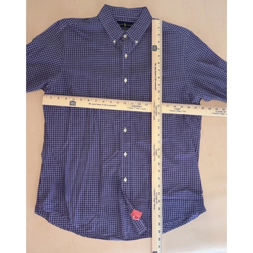 Polo Ralph Lauren thank you